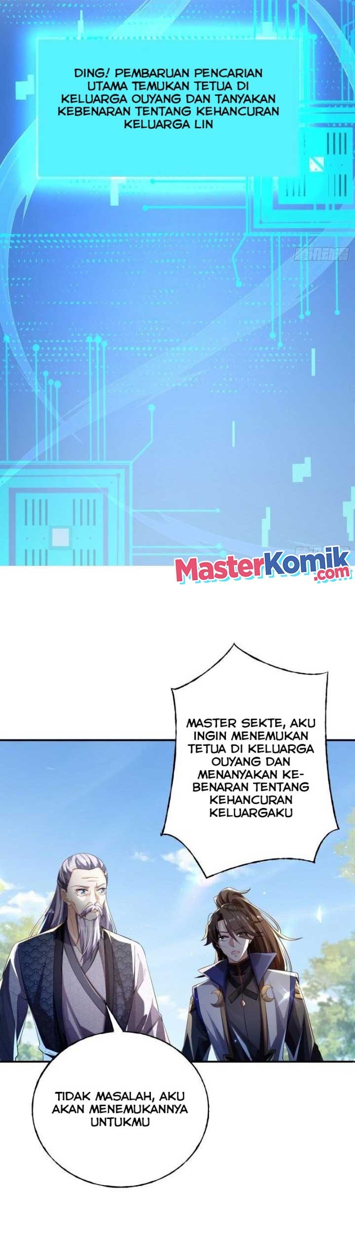 When I Die, I Will Become Stronger! Chapter 41 Gambar 26