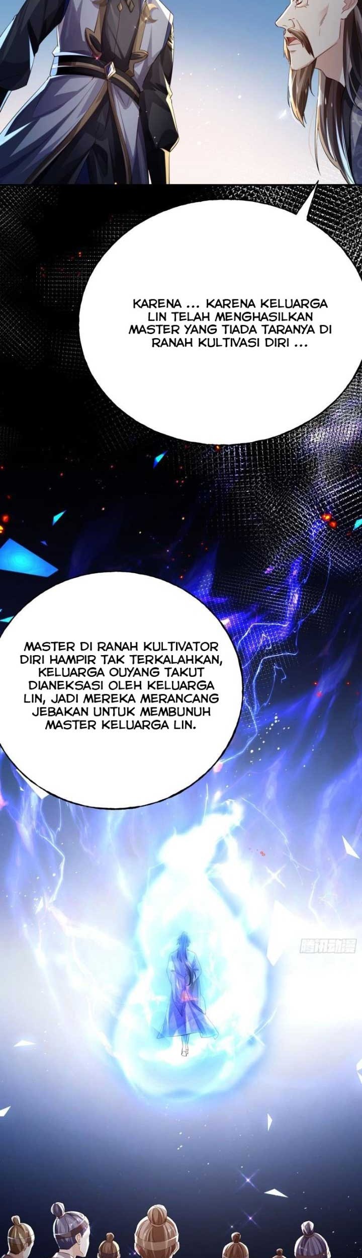 When I Die, I Will Become Stronger! Chapter 41 Gambar 28