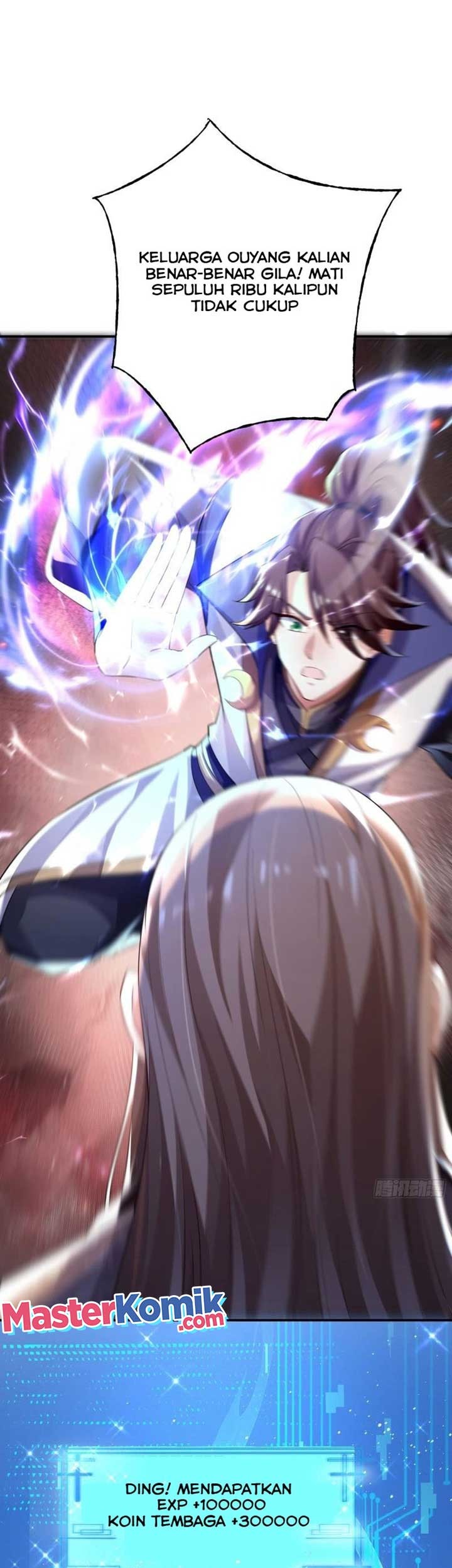 When I Die, I Will Become Stronger! Chapter 41 Gambar 30