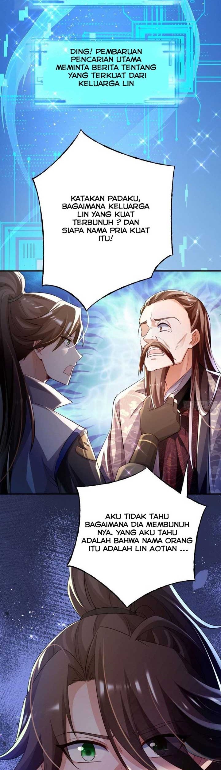 When I Die, I Will Become Stronger! Chapter 41 Gambar 31