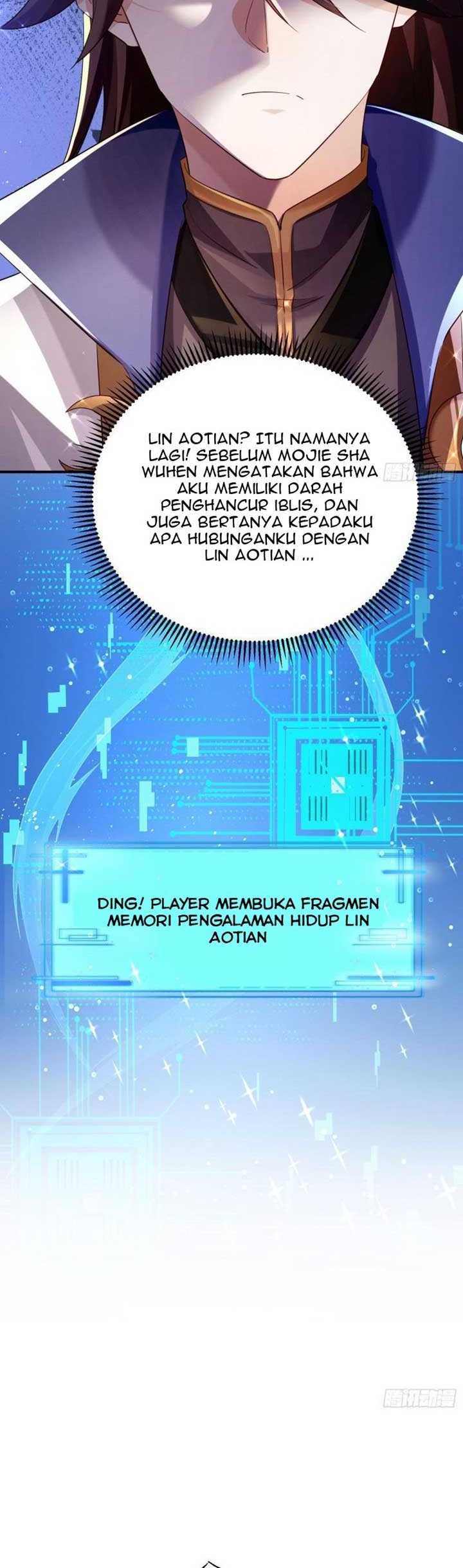 When I Die, I Will Become Stronger! Chapter 41 Gambar 32