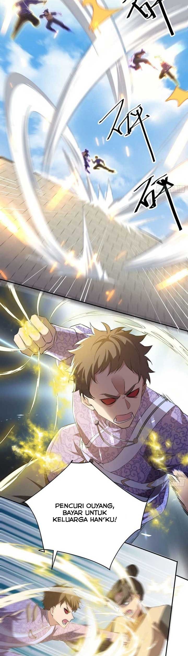 When I Die, I Will Become Stronger! Chapter 40 Gambar 12