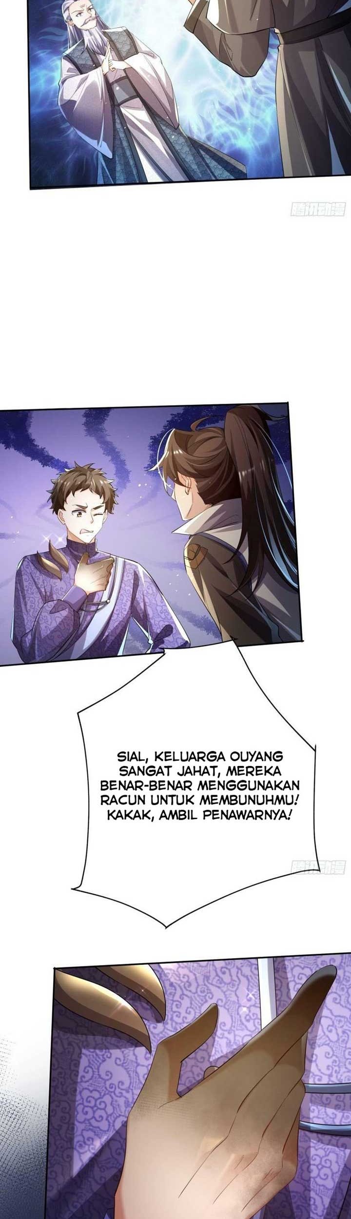 When I Die, I Will Become Stronger! Chapter 40 Gambar 16