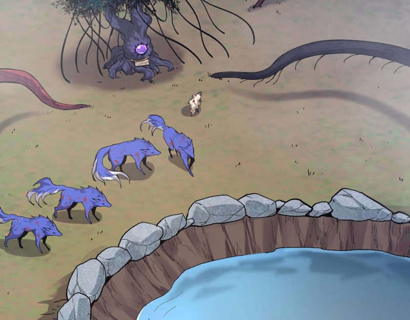 Evolution Begins With A Big Tree Chapter 19 Gambar 106