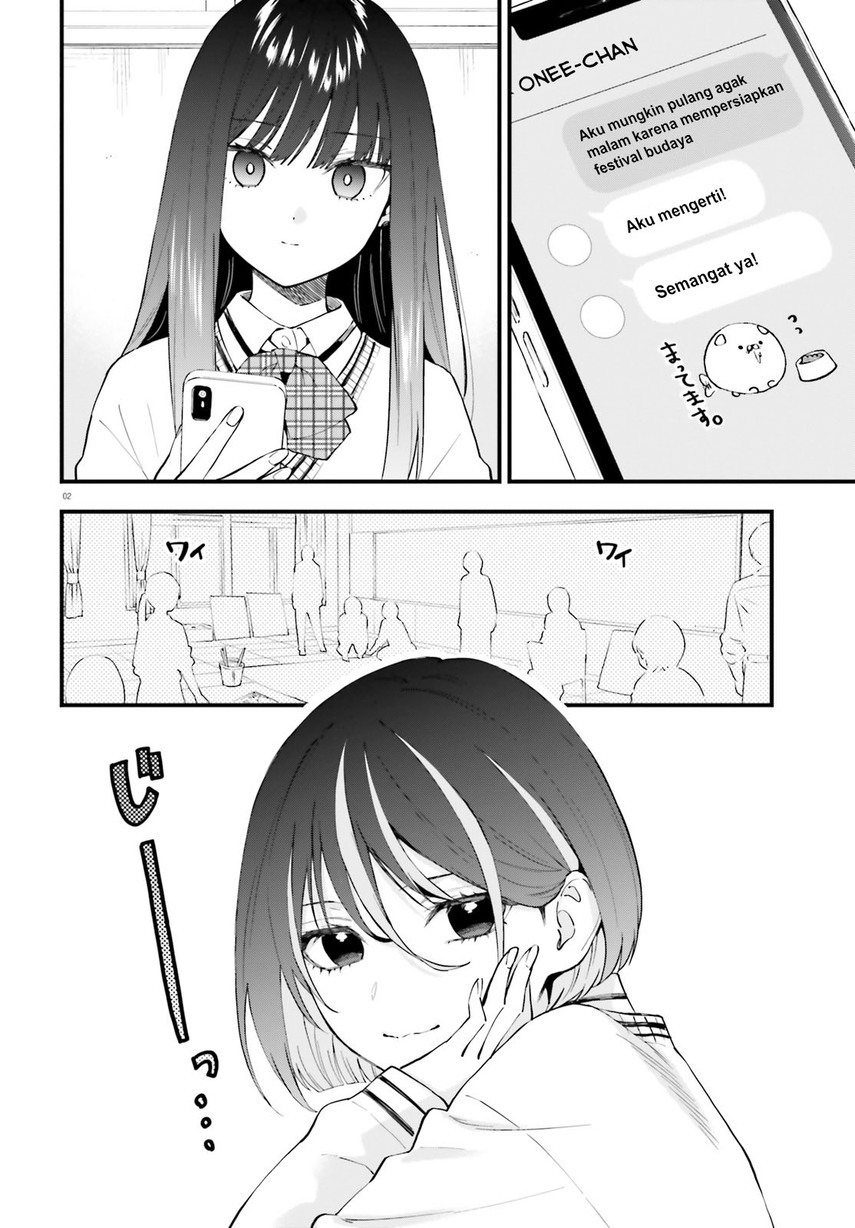Keiyaku Shimai Chapter 10 Gambar 4