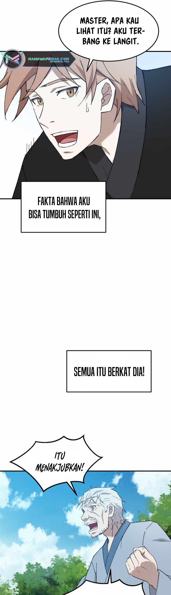 The Great Master Chapter 63 Gambar 18