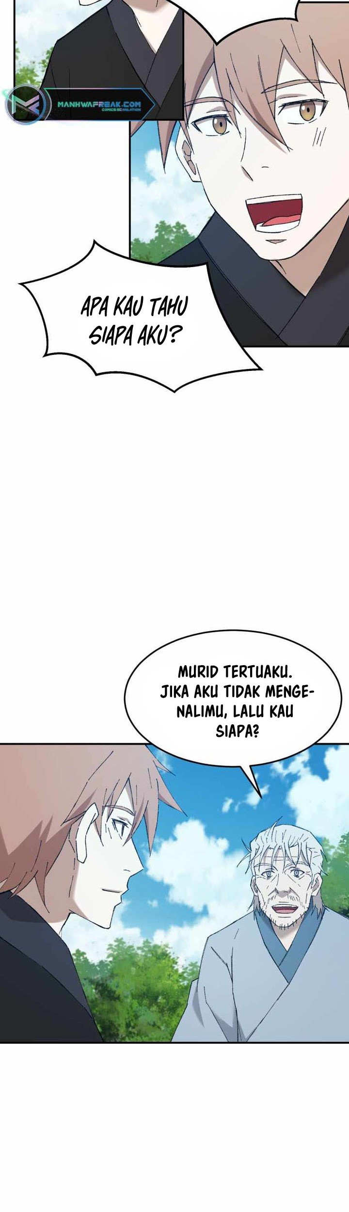 The Great Master Chapter 63 Gambar 20