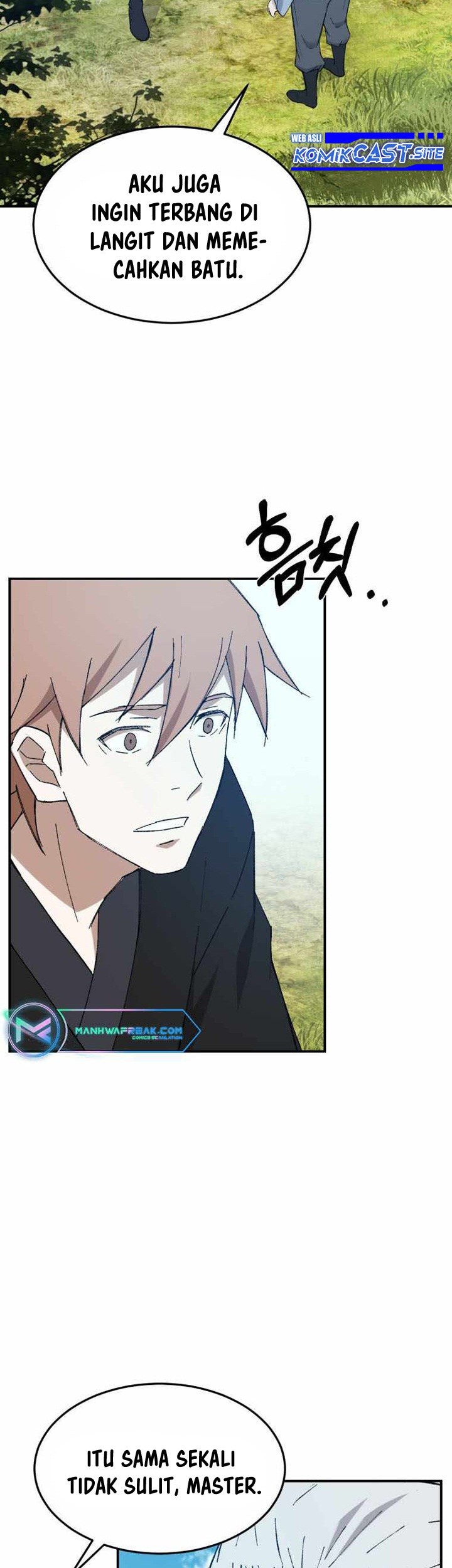 The Great Master Chapter 63 Gambar 22