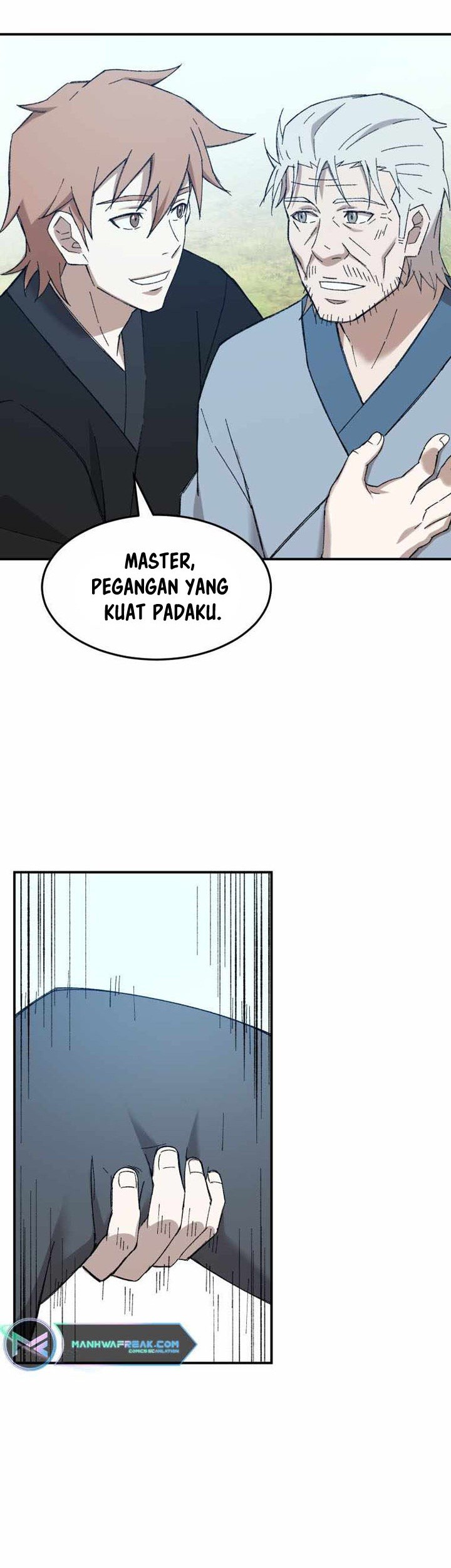 The Great Master Chapter 63 Gambar 24