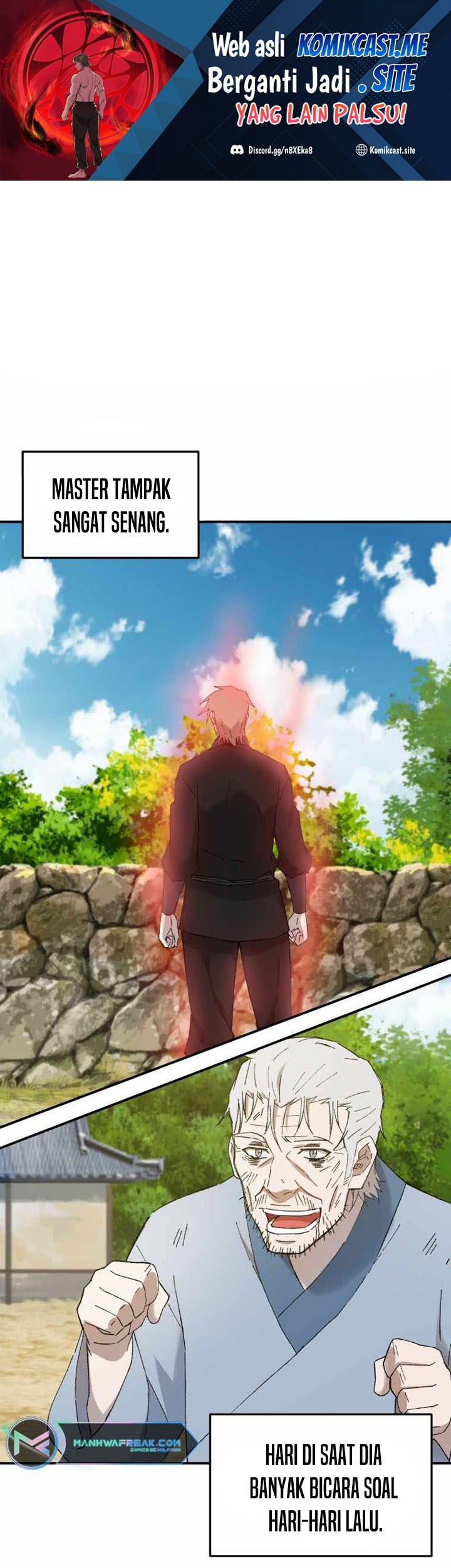 Baca Manhwa The Great Master Chapter 63 Gambar 2