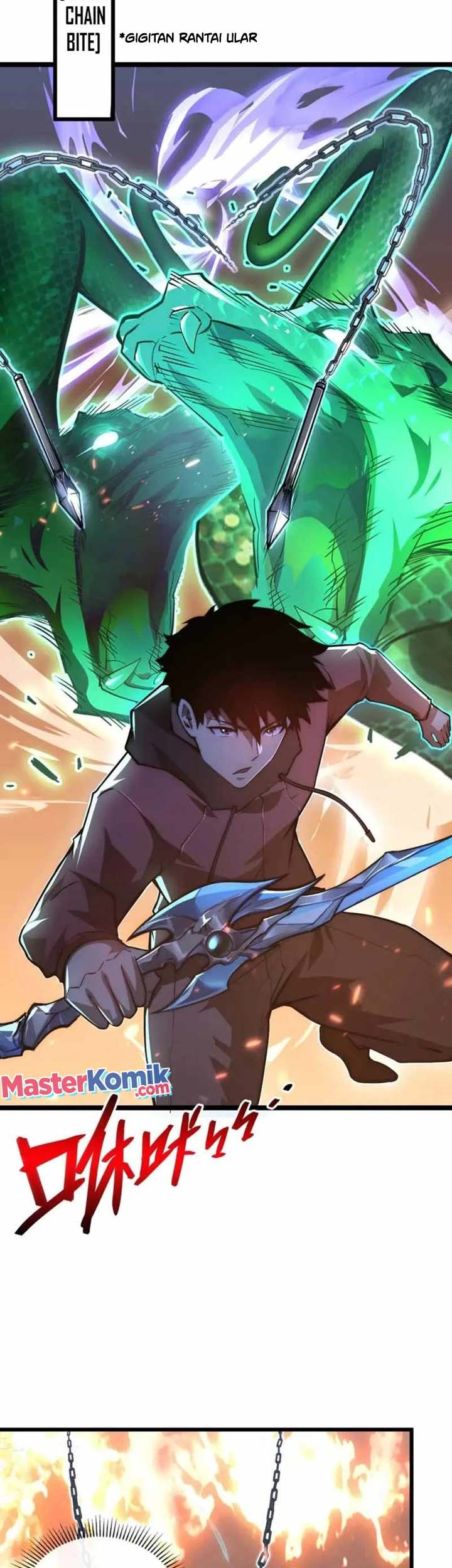 Rise From The Rubble Chapter 124 Gambar 42