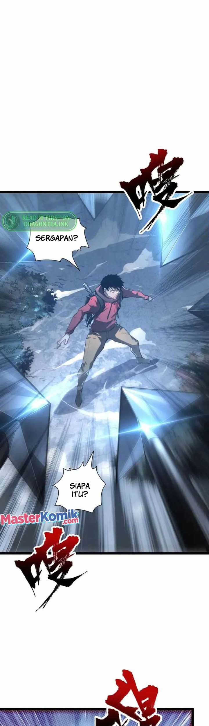 Baca Manhua Rise From The Rubble Chapter 124 Gambar 2