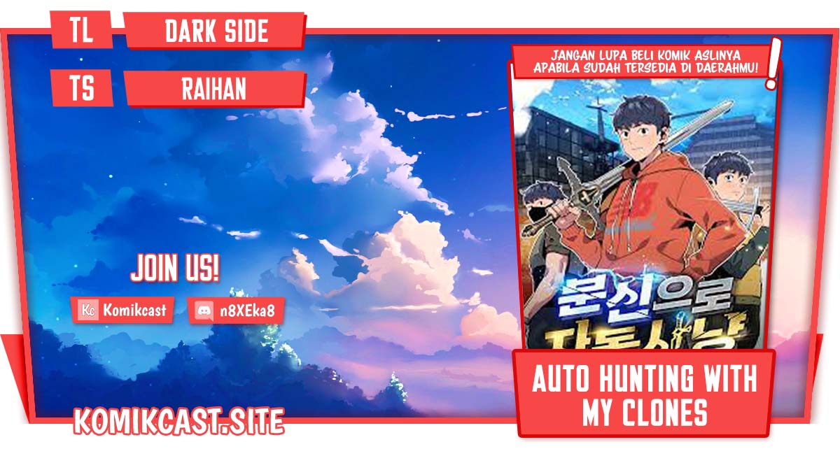 Baca Komik Auto-Hunting With Clones Chapter 31 Gambar 1