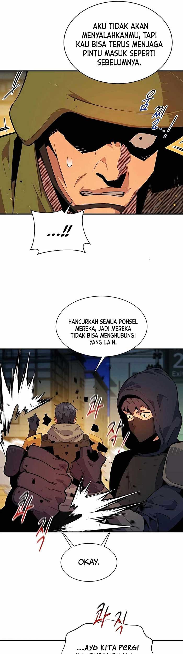 Auto-Hunting With Clones Chapter 31 Gambar 34