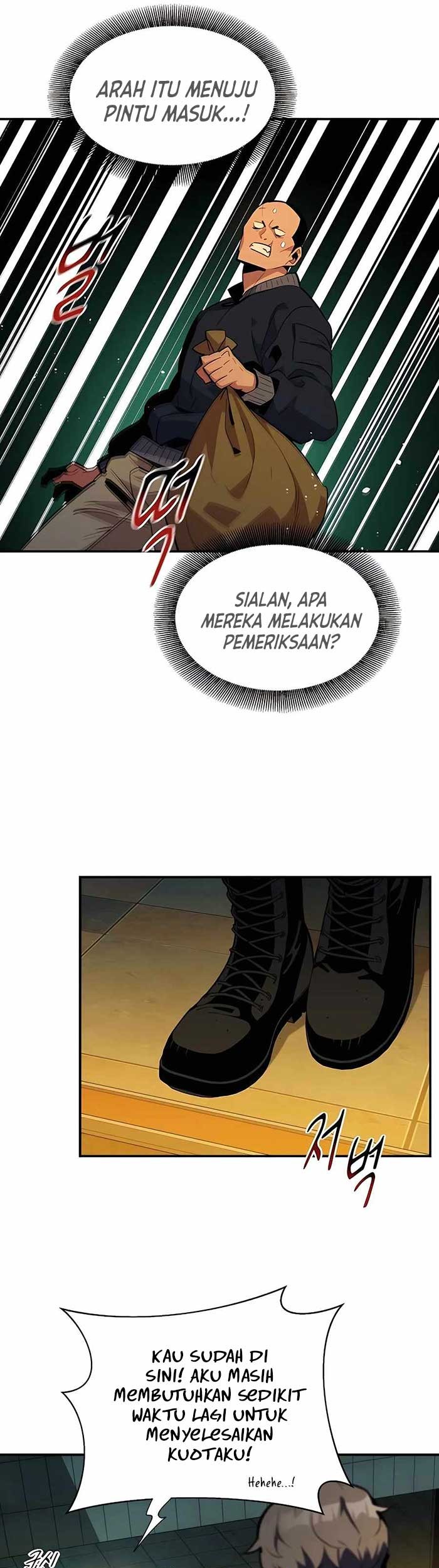 Auto-Hunting With Clones Chapter 31 Gambar 43