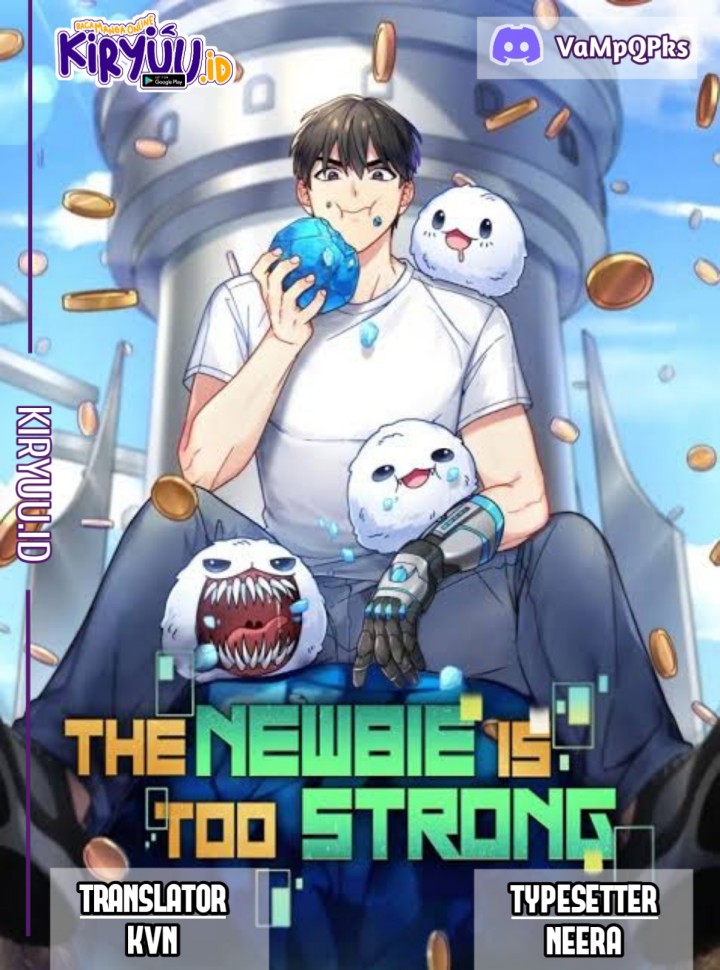 Baca Komik The Newbie Is Too Strong Chapter 46 Gambar 1