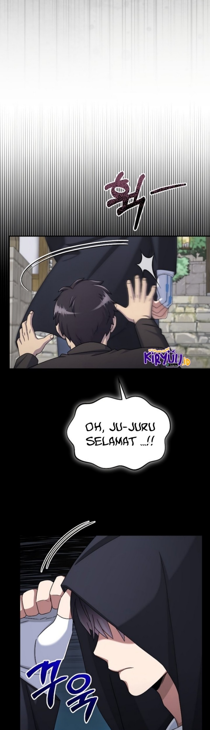 The Newbie Is Too Strong Chapter 46 Gambar 24
