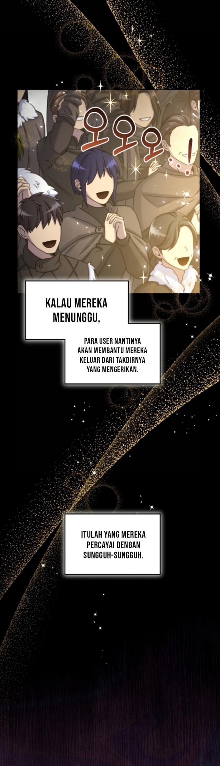 The Newbie Is Too Strong Chapter 46 Gambar 28