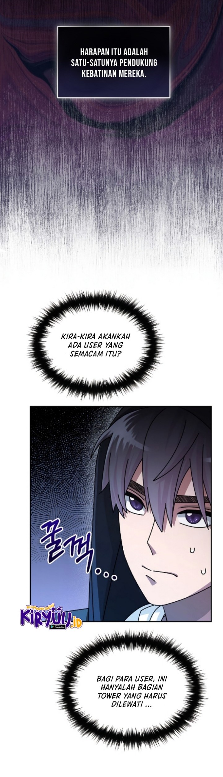The Newbie Is Too Strong Chapter 46 Gambar 29