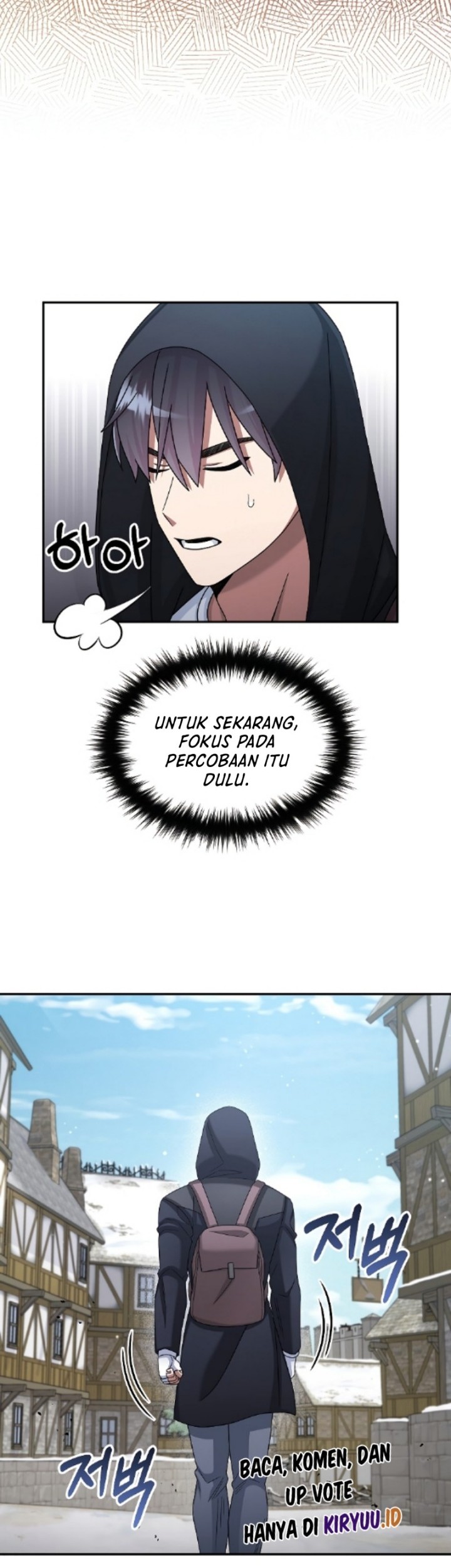 The Newbie Is Too Strong Chapter 46 Gambar 32