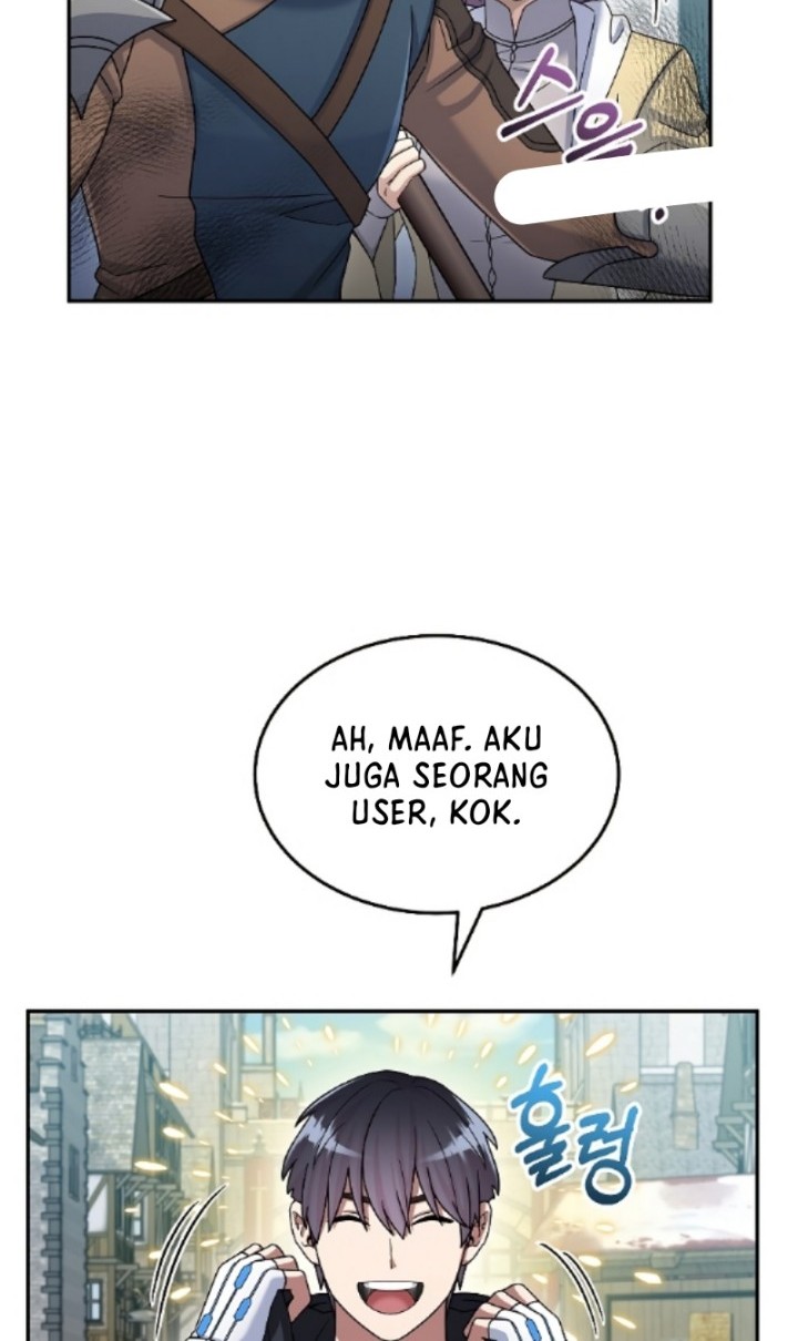 The Newbie Is Too Strong Chapter 46 Gambar 37
