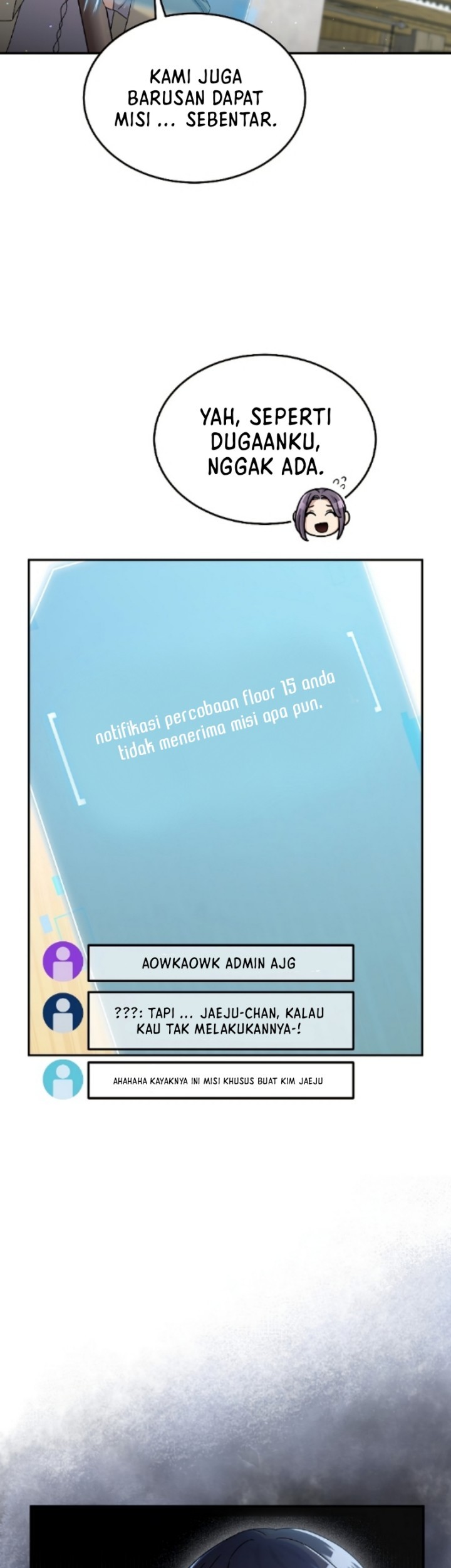 The Newbie Is Too Strong Chapter 46 Gambar 42