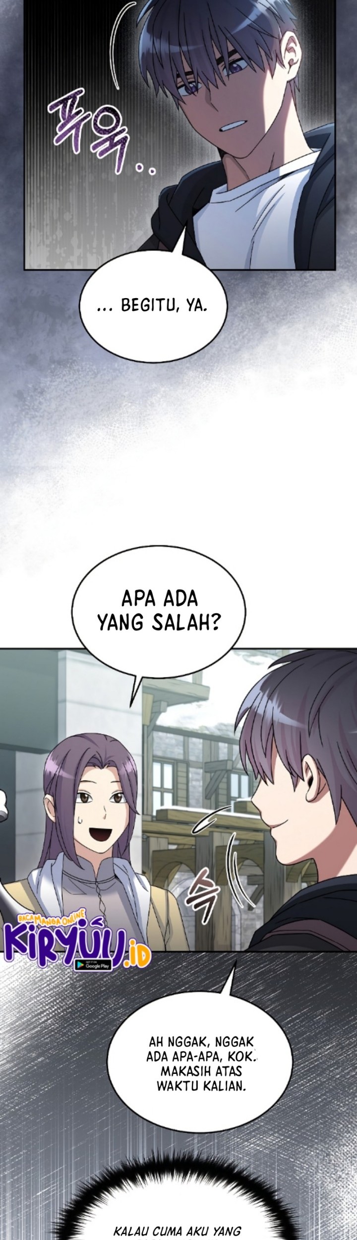 The Newbie Is Too Strong Chapter 46 Gambar 43
