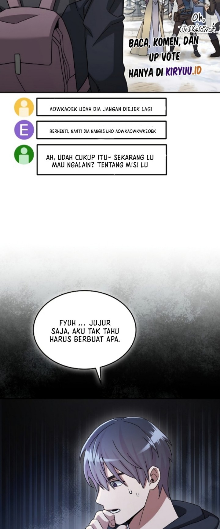 The Newbie Is Too Strong Chapter 46 Gambar 51