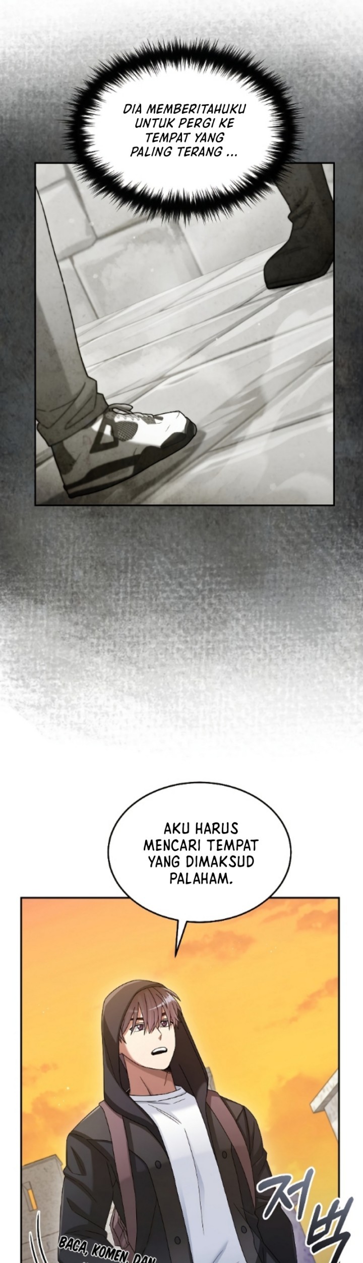 The Newbie Is Too Strong Chapter 46 Gambar 54