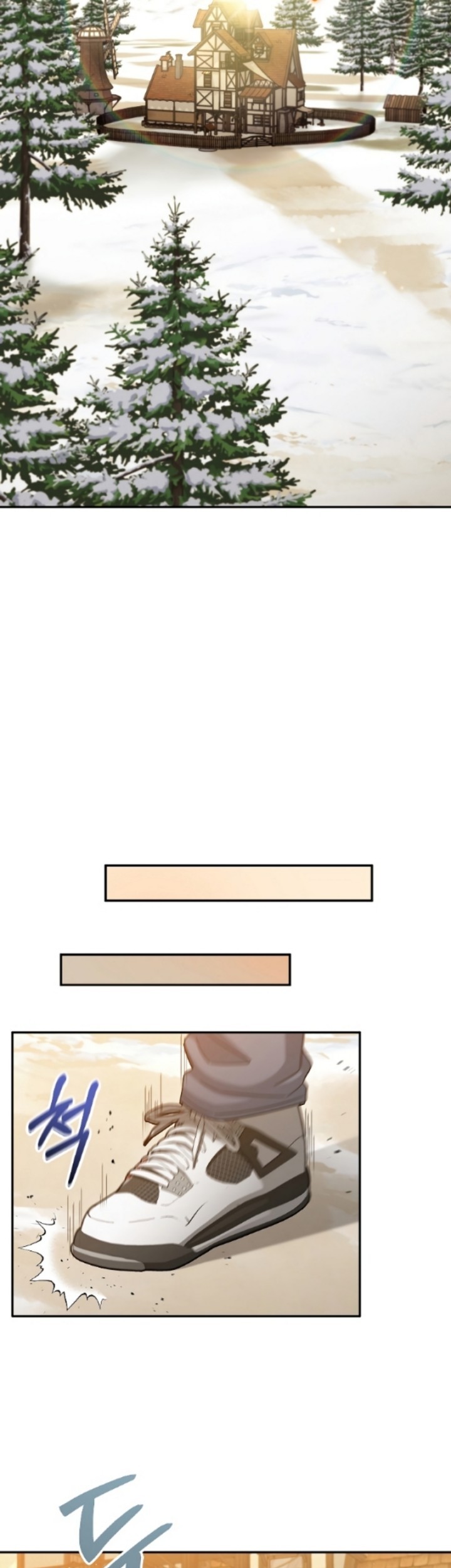 The Newbie Is Too Strong Chapter 46 Gambar 58