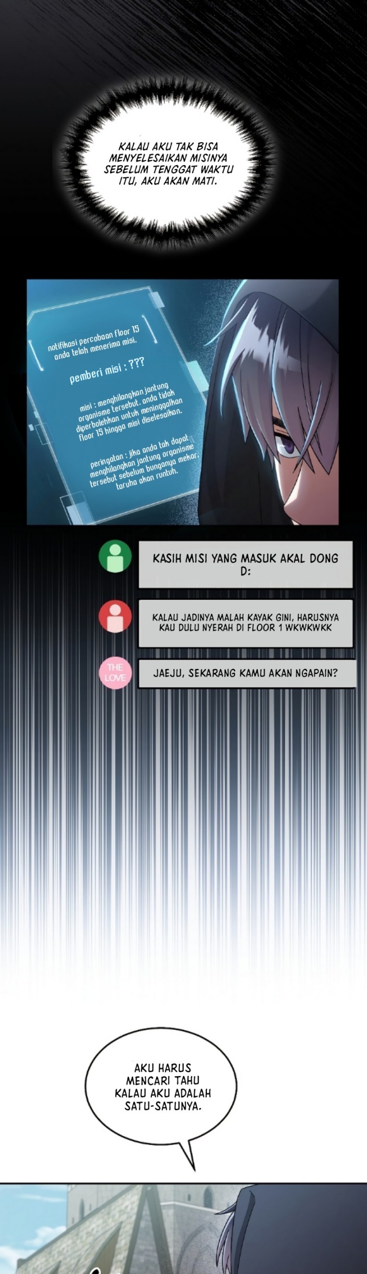 The Newbie Is Too Strong Chapter 46 Gambar 18