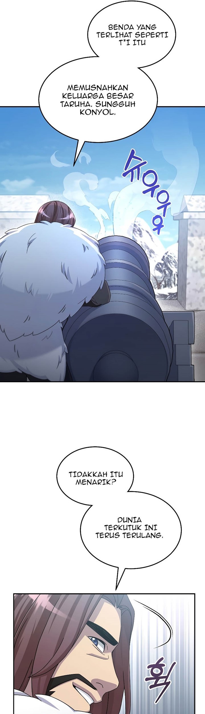 The Newbie Is Too Strong Chapter 45 Gambar 40