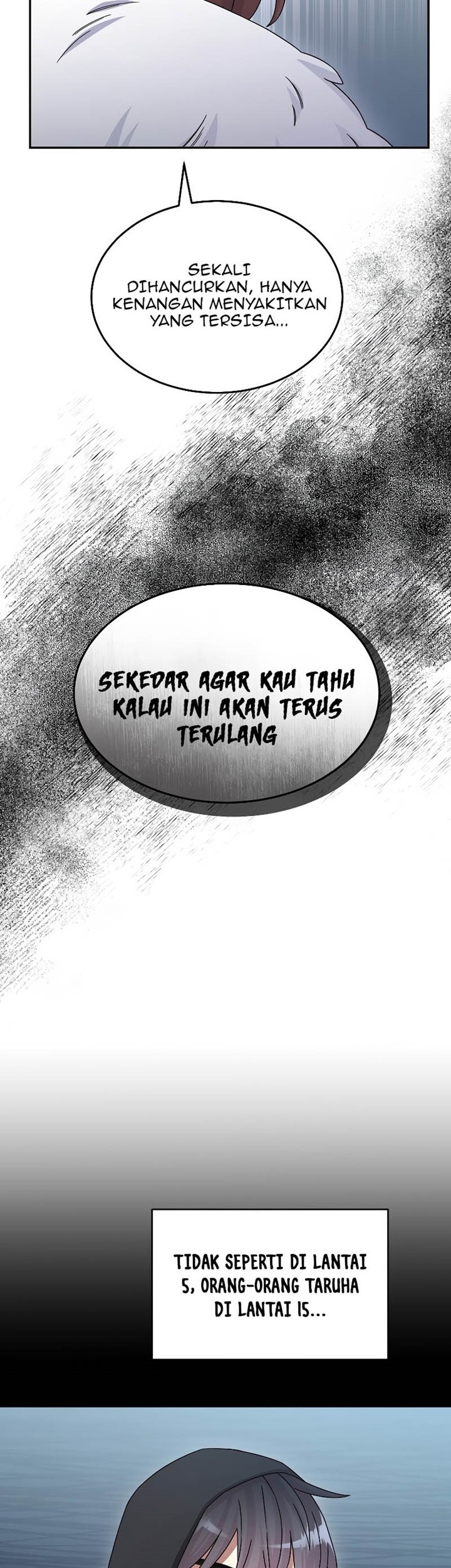 The Newbie Is Too Strong Chapter 45 Gambar 41