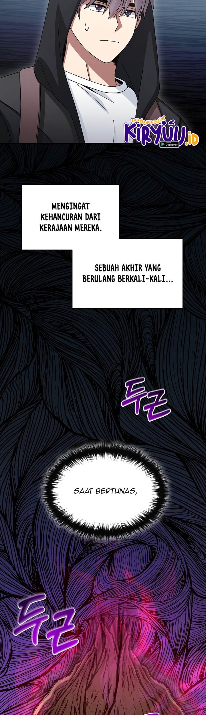 The Newbie Is Too Strong Chapter 45 Gambar 42