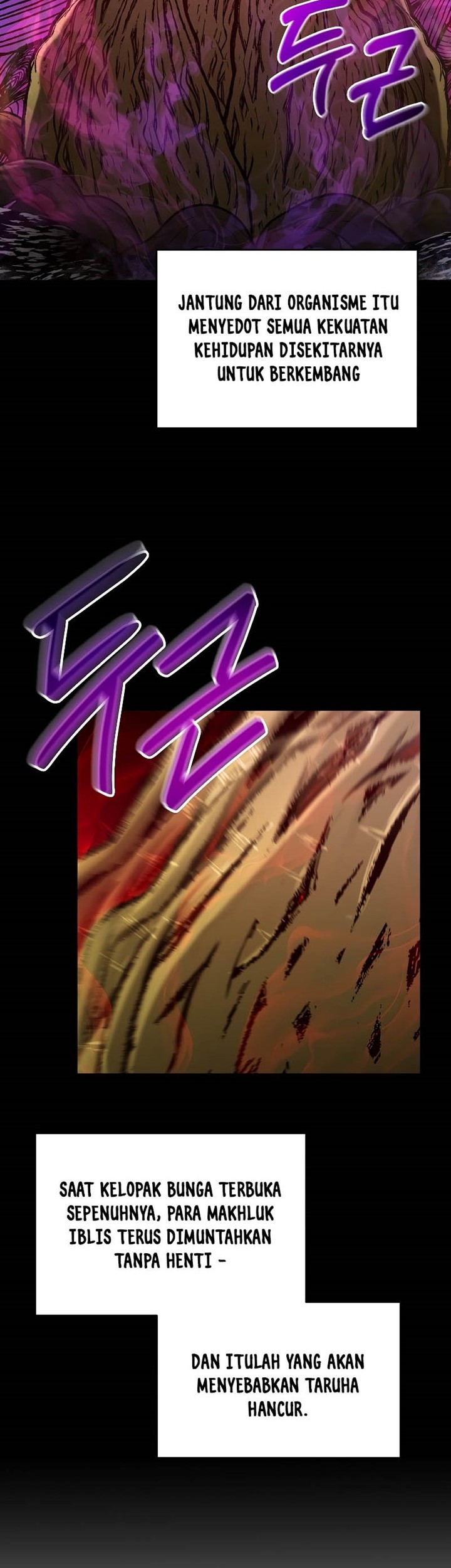 The Newbie Is Too Strong Chapter 45 Gambar 43