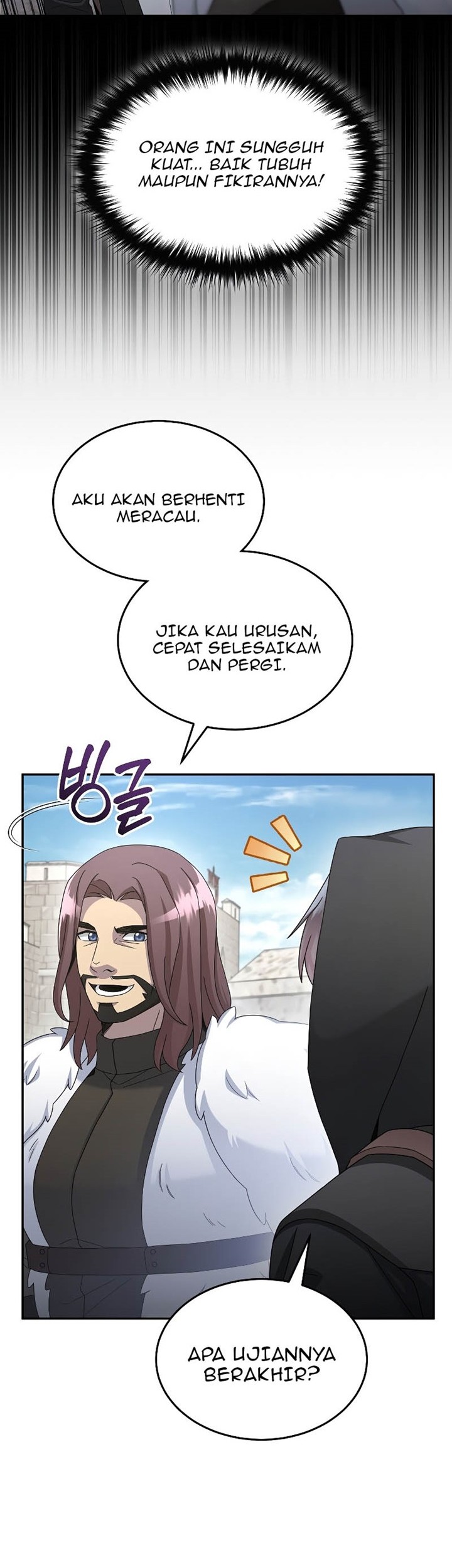 The Newbie Is Too Strong Chapter 45 Gambar 46