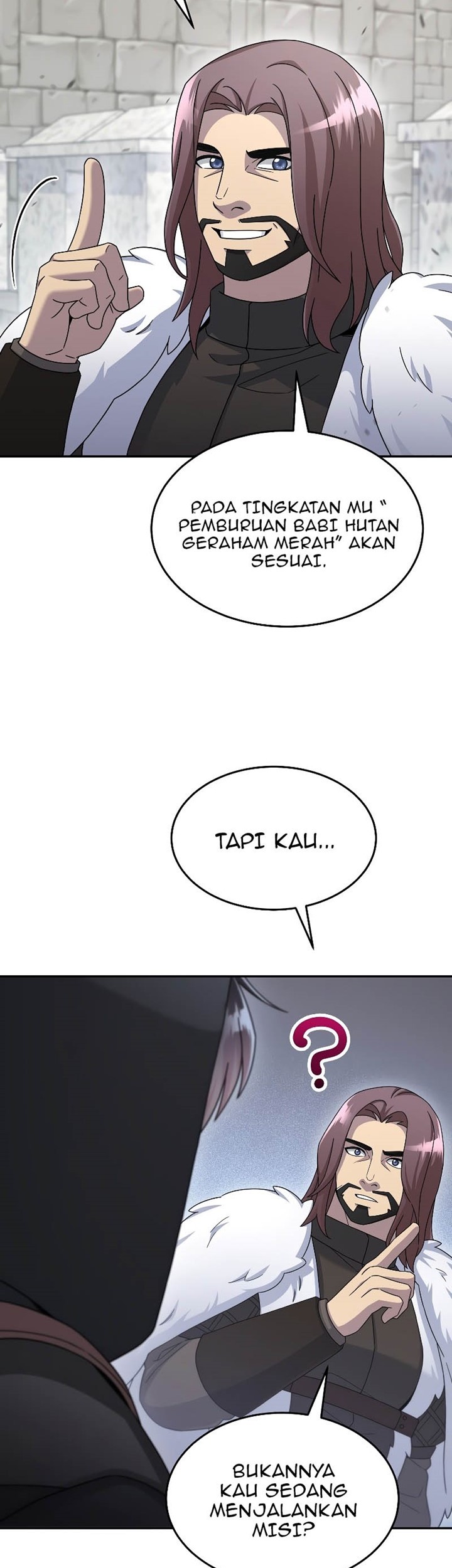 The Newbie Is Too Strong Chapter 45 Gambar 58