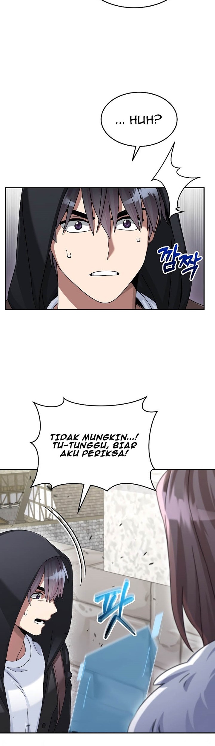 The Newbie Is Too Strong Chapter 45 Gambar 59