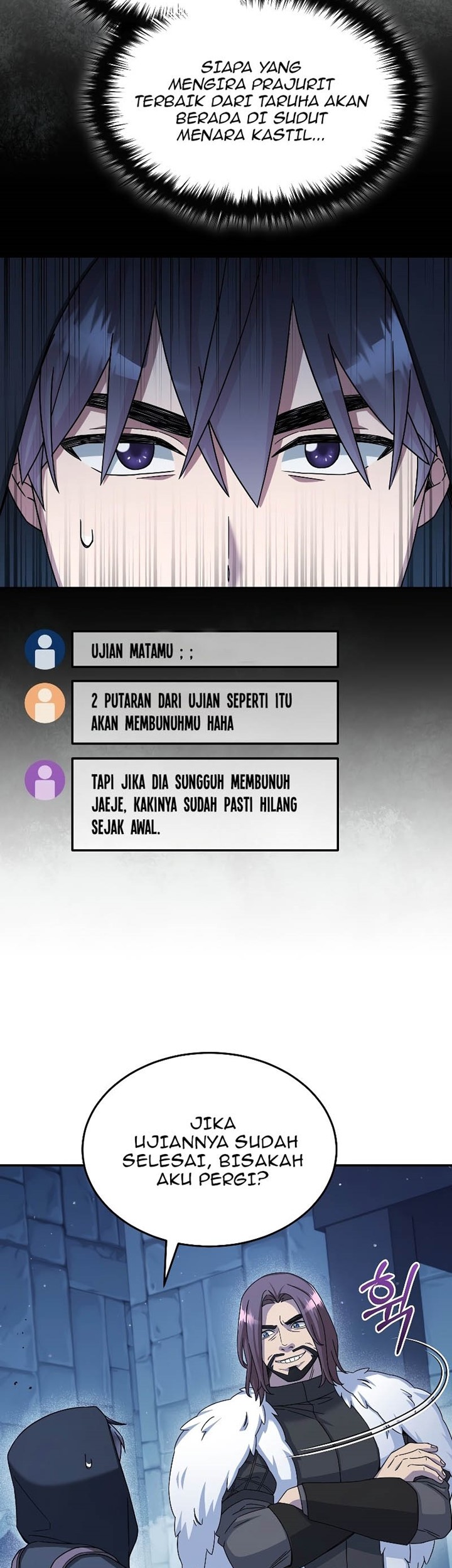 The Newbie Is Too Strong Chapter 45 Gambar 9