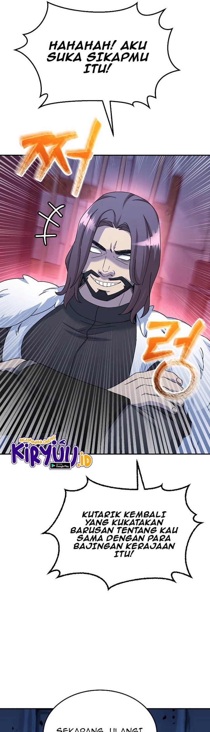 The Newbie Is Too Strong Chapter 45 Gambar 12