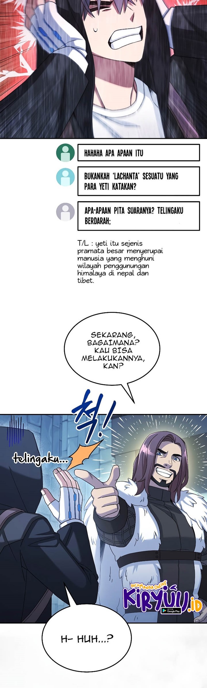 The Newbie Is Too Strong Chapter 45 Gambar 19
