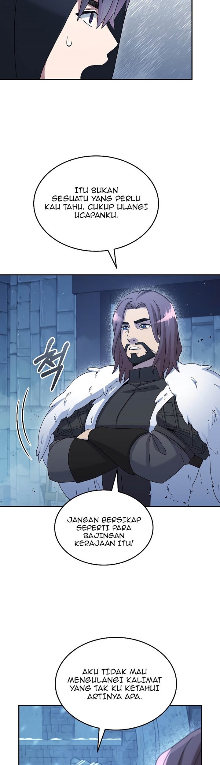 The Newbie Is Too Strong Chapter 45 Gambar 21