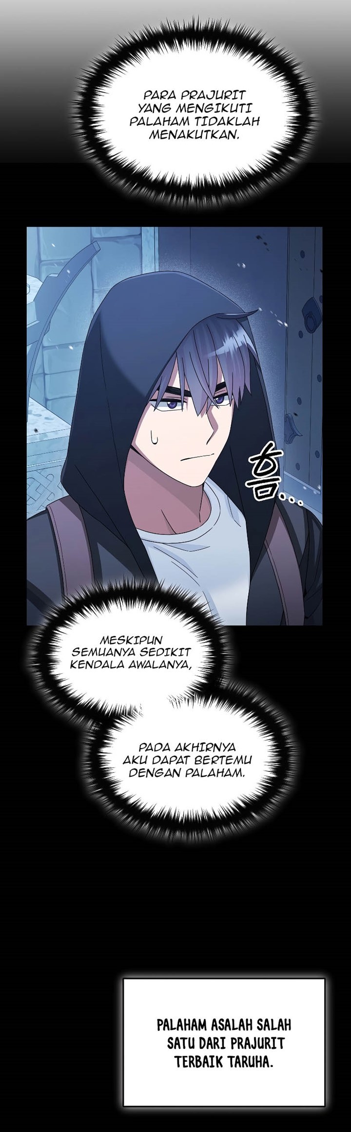 The Newbie Is Too Strong Chapter 45 Gambar 24