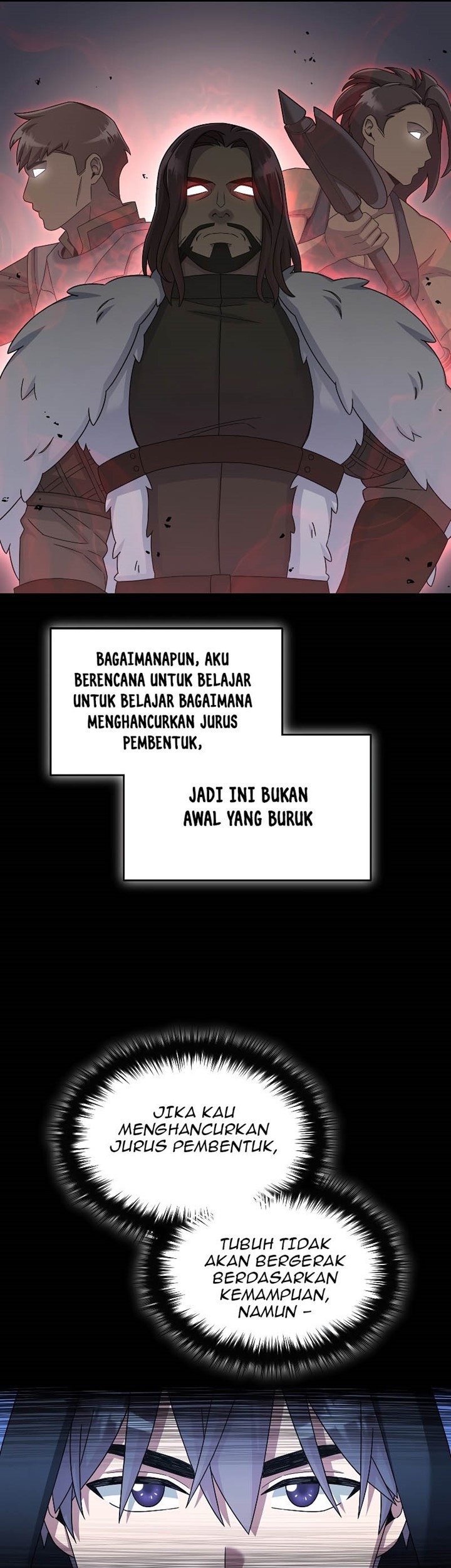 The Newbie Is Too Strong Chapter 45 Gambar 25