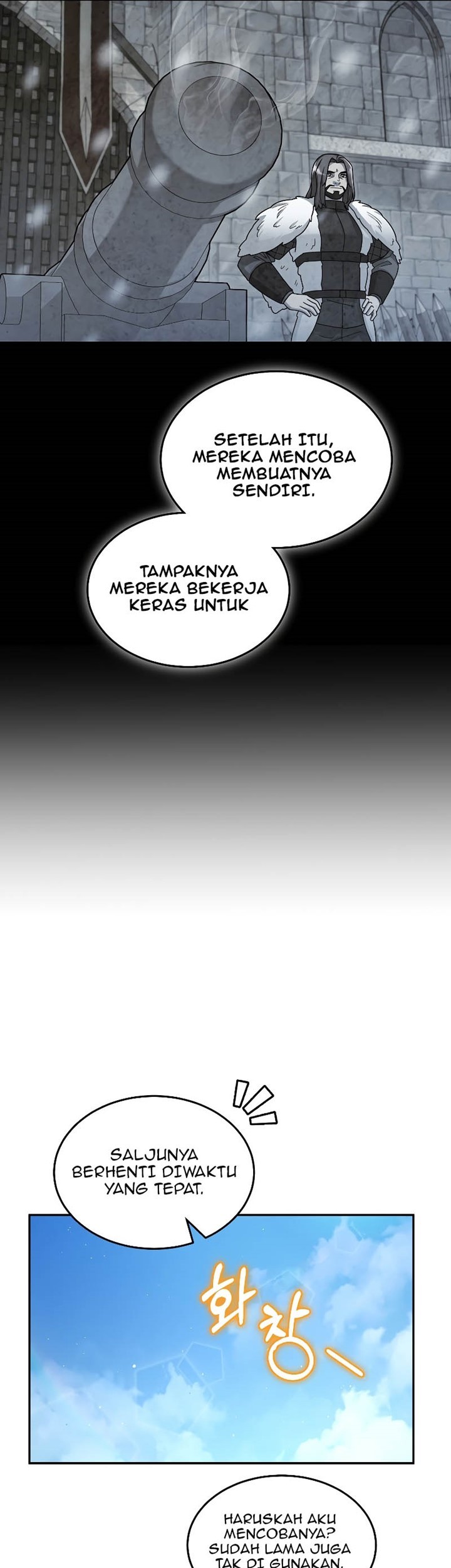 The Newbie Is Too Strong Chapter 45 Gambar 30