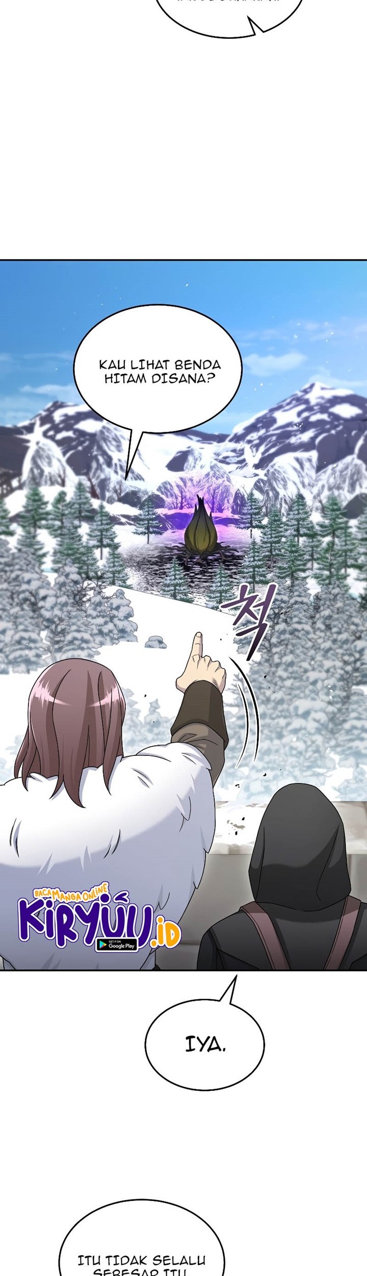 The Newbie Is Too Strong Chapter 45 Gambar 31