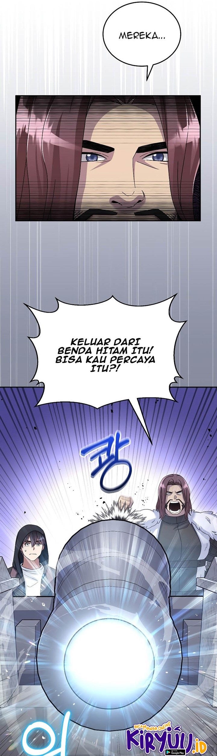 The Newbie Is Too Strong Chapter 45 Gambar 35