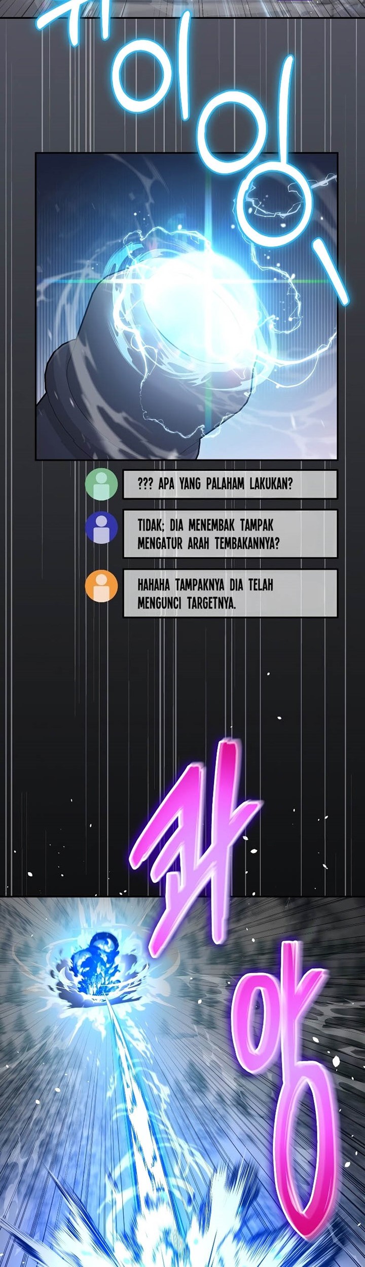 The Newbie Is Too Strong Chapter 45 Gambar 36