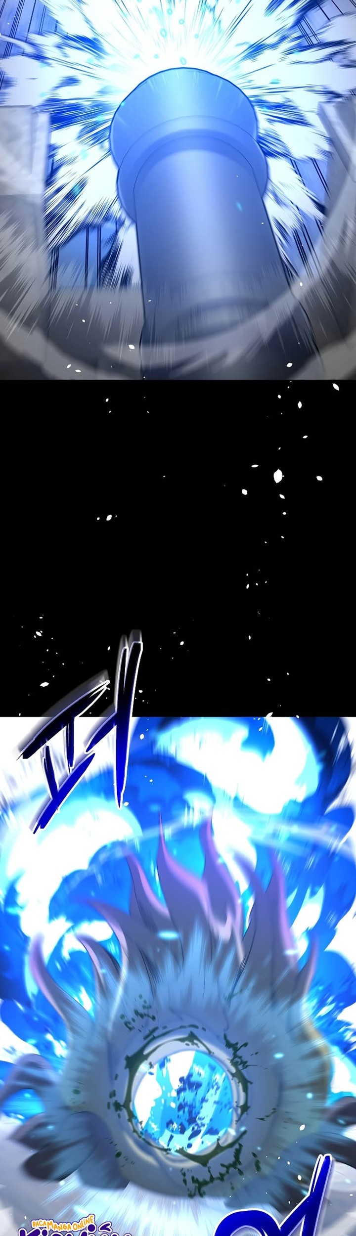 The Newbie Is Too Strong Chapter 45 Gambar 37