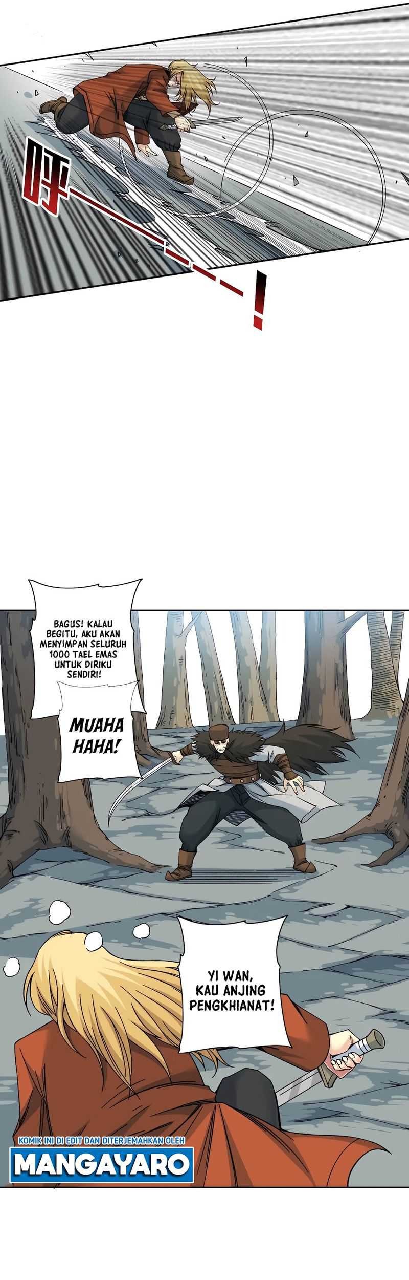Eternal Club Chapter 157 Gambar 18
